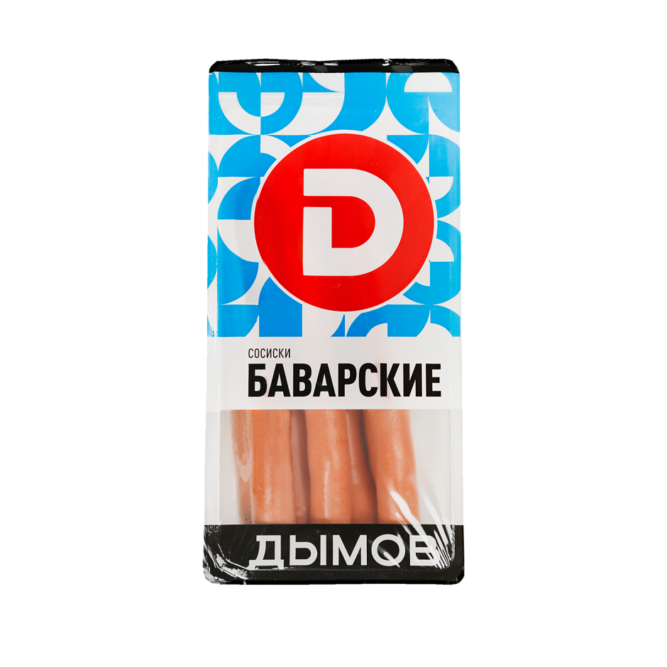 Сосиски "Баварские"