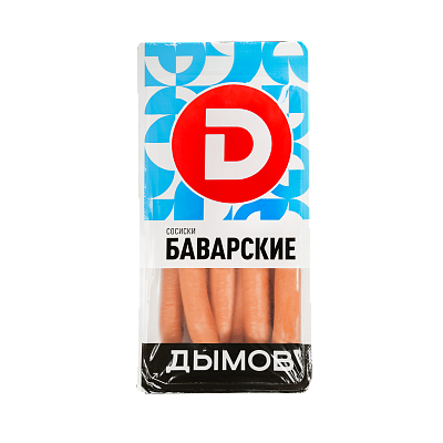 Сосиски "Баварские"