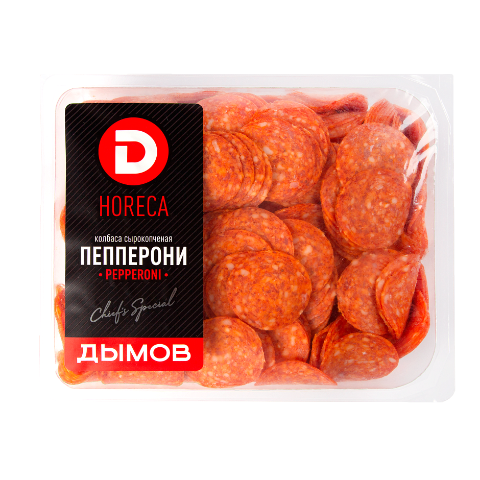 Колбаса Пепперони топпинг
