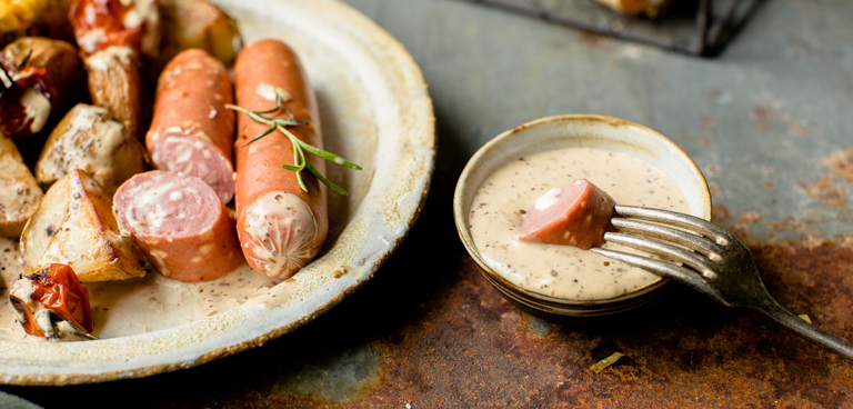 Как сварить сосиски