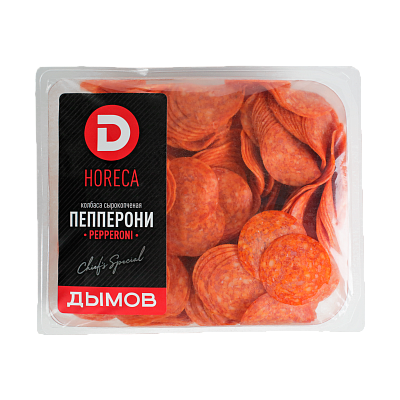 Колбаса Пепперони топпинг