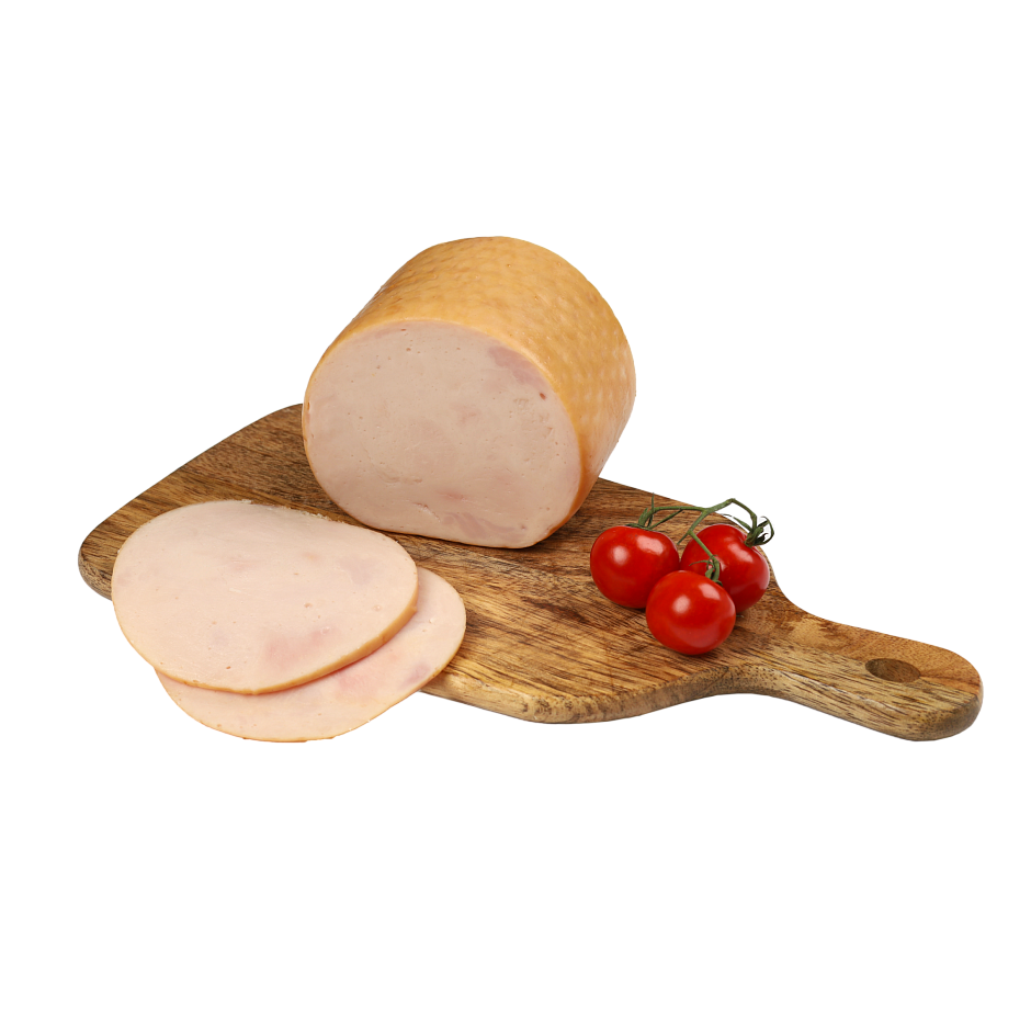 Деликатес варено-копчёный с индейкой