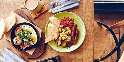 Меню завтраков на неделю