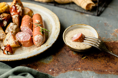 Как сварить сосиски