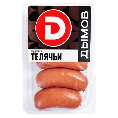 Сардельки "Телячьи"