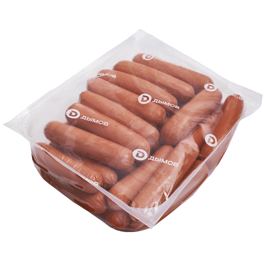 Сосиски из курицы