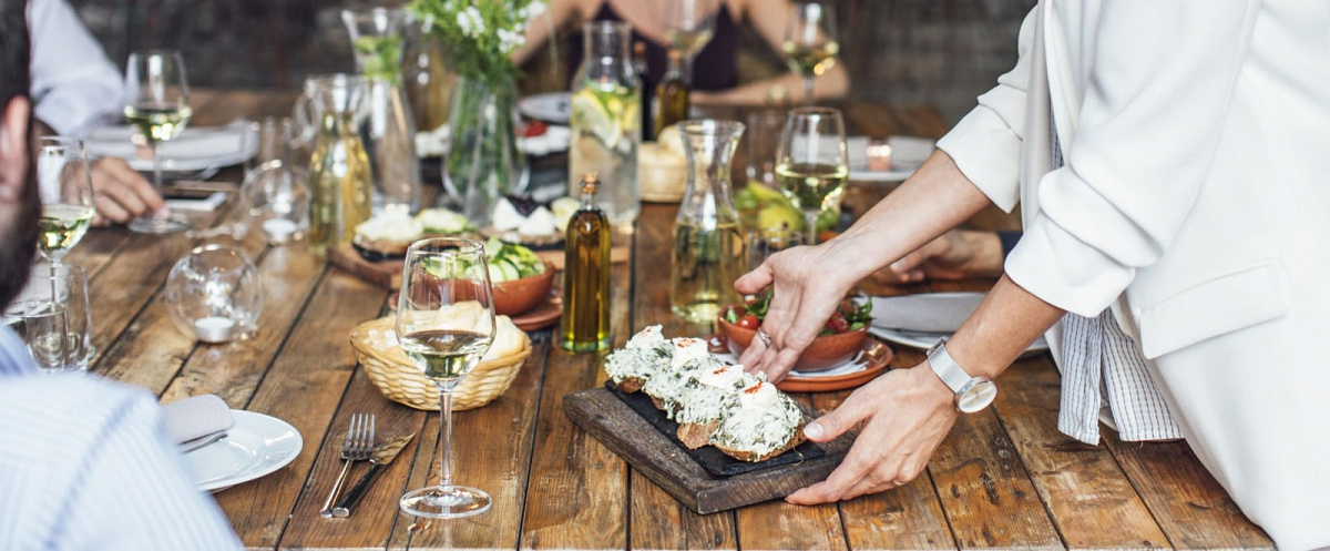 Правила подачи мясных деликатесов: температура