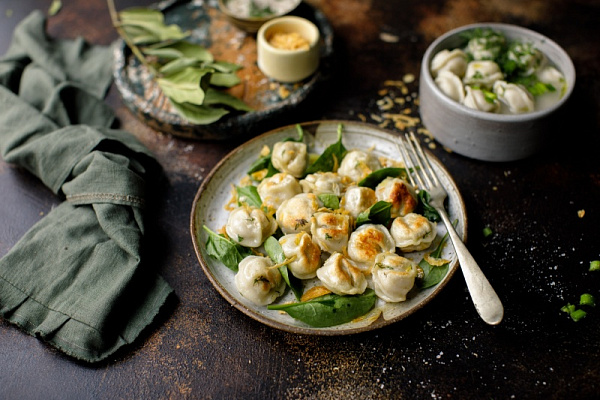 Как сварить пельмени, чтобы они пропитались специями бульона