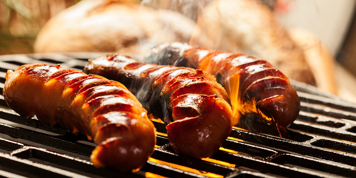 Как готовить на гриле?