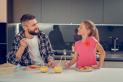 Что приготовить на семейный завтрак