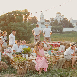 Жизнь в компании 4