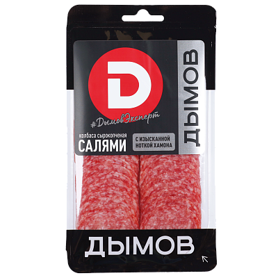 Колбаса с/к Салями Дымов