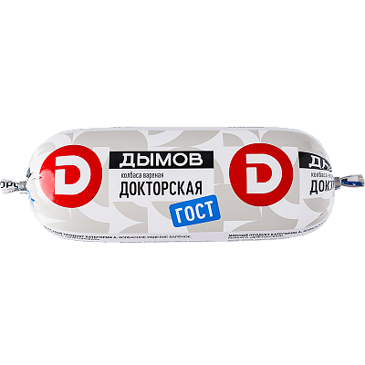Колбаса варёная "Докторская" ГОСТ
