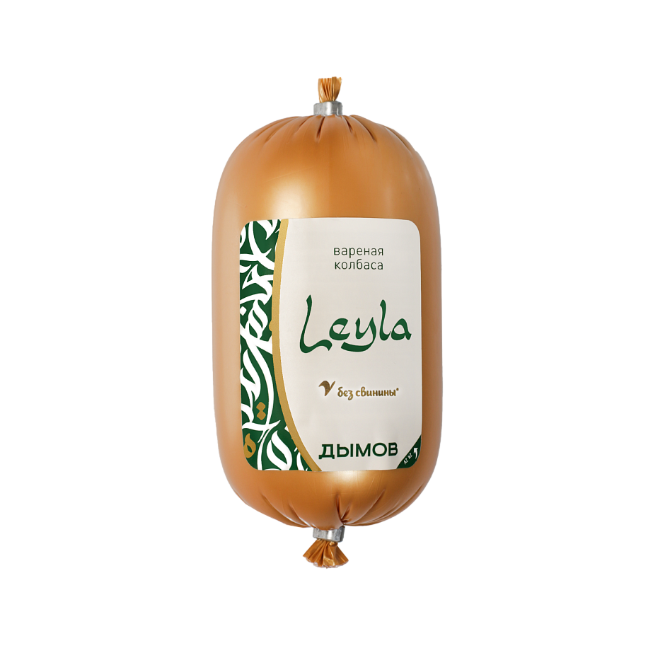 Колбаса варёная из мяса курицы Лейла