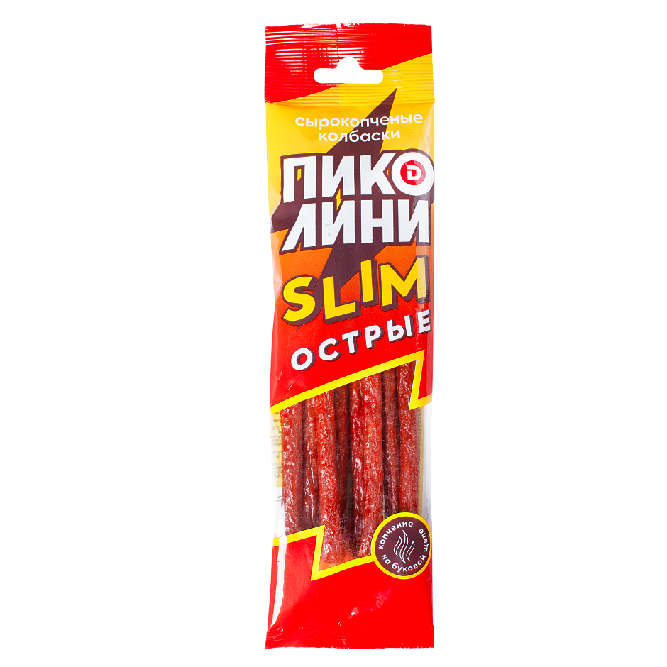 Пиколини слим острые