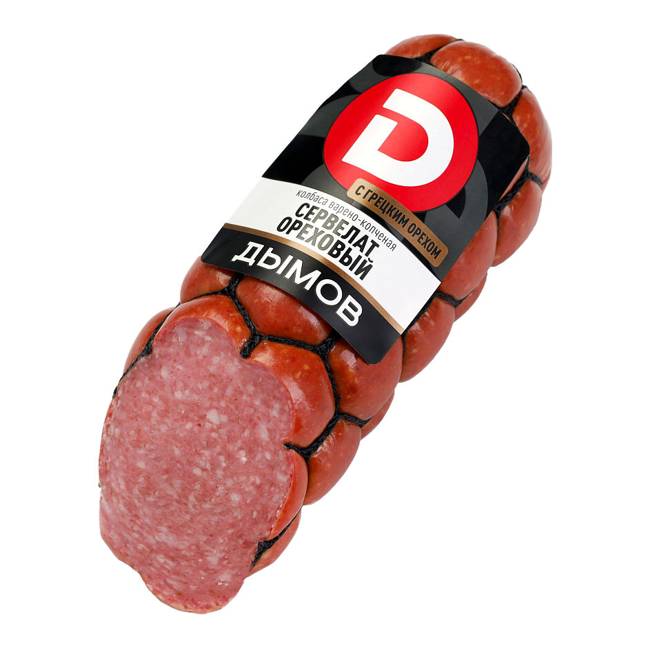 Сервелат "Ореховый"