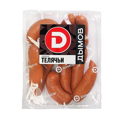 Сардельки Телячьи