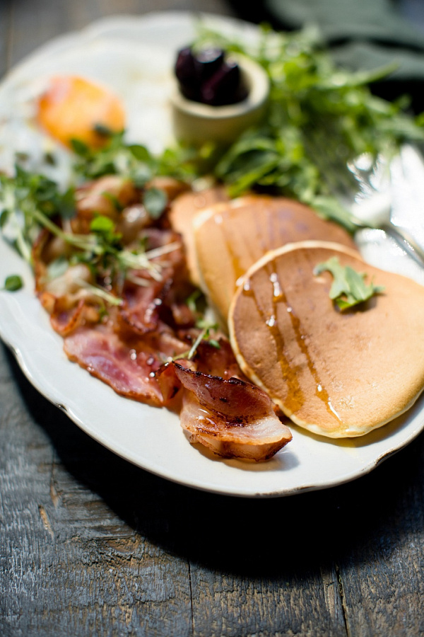 Как сделать хрустящий бекон