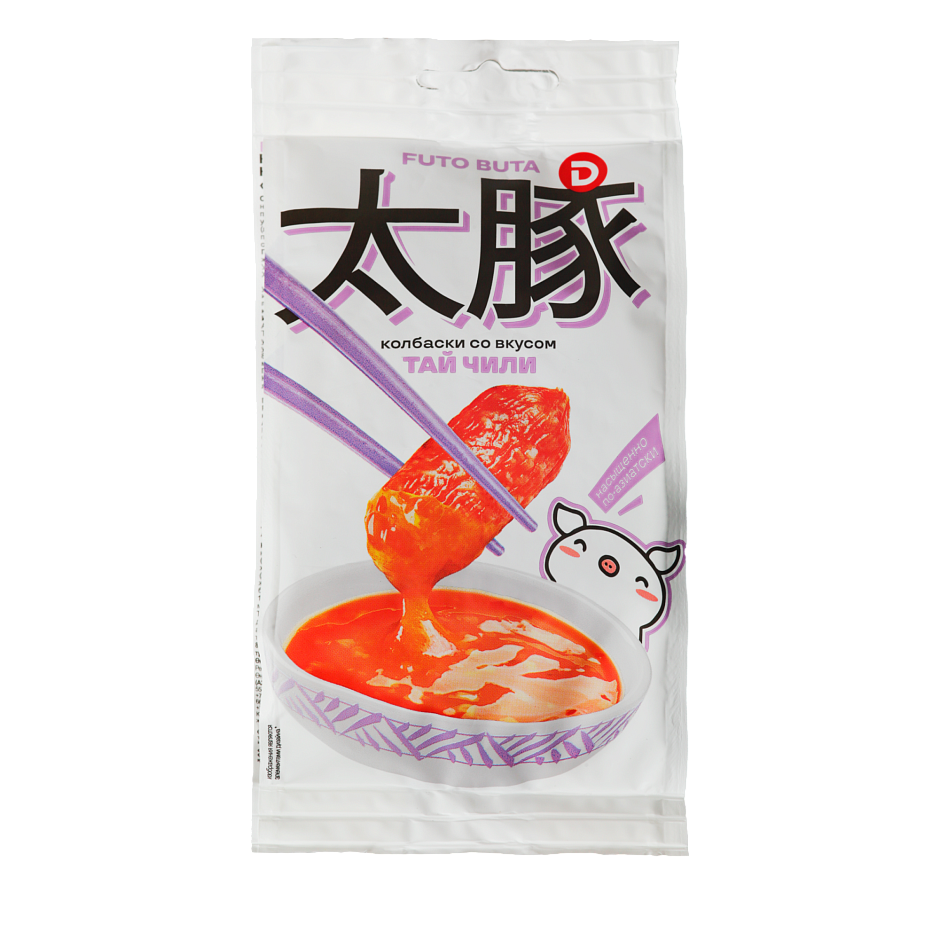 Пиколини со вкусом Тай Чили