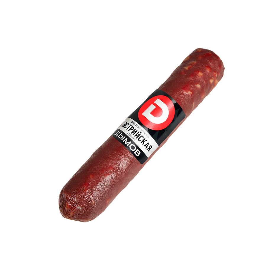 Колбаса сырокопчёная «Австрийская классика»