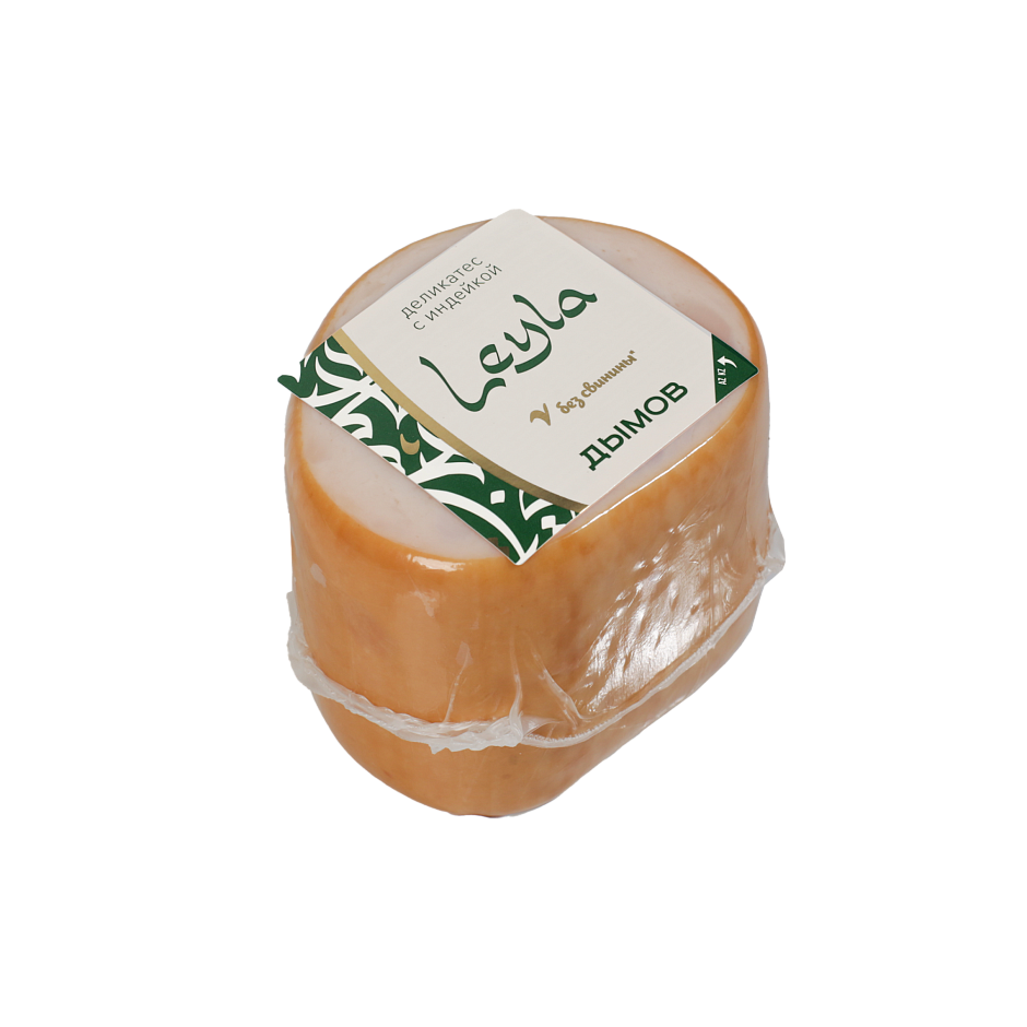 Деликатес с индейкой Лейла