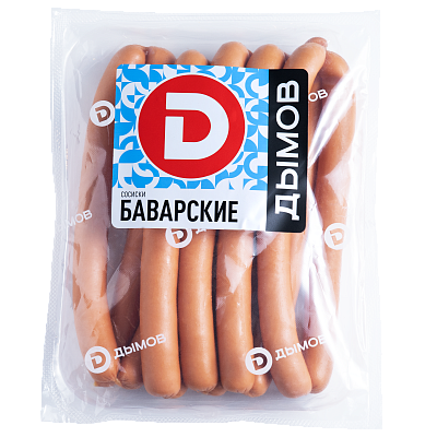 Сосиски "Баварские"