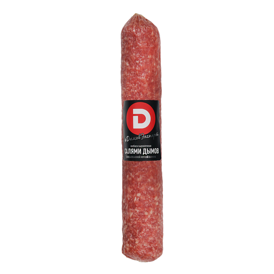 Колбаса с/к Салями Дымов