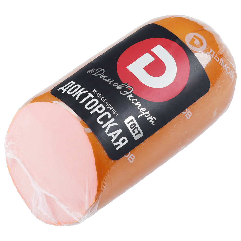 Колбаса варёная "Докторская" ГОСТ