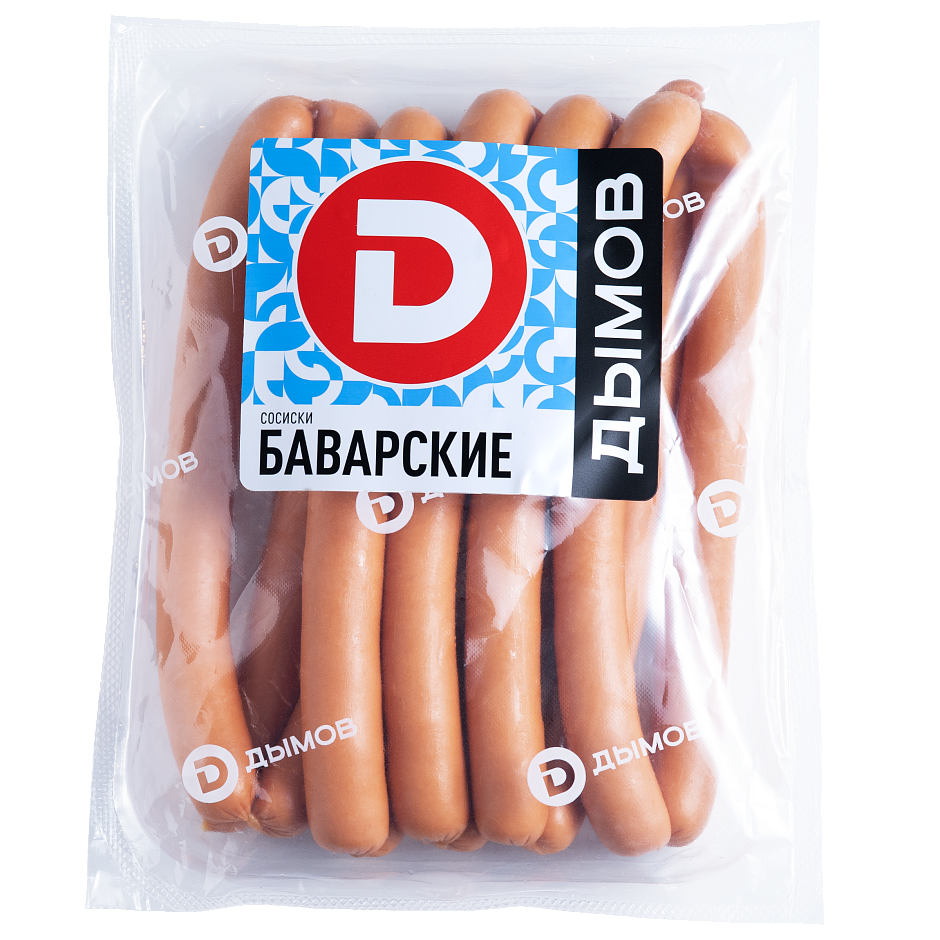 Сосиски "Баварские"