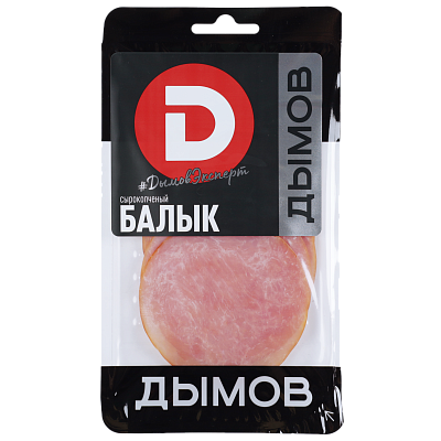 Нарезка Балык сырокопчёный