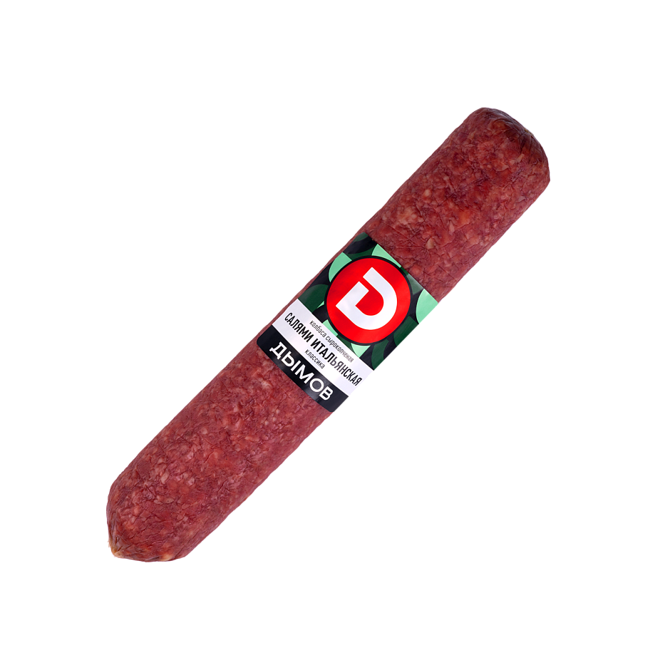 Колбаса сырокопчёная Салями Итальянская классика