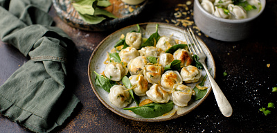 Соусы к пельменям