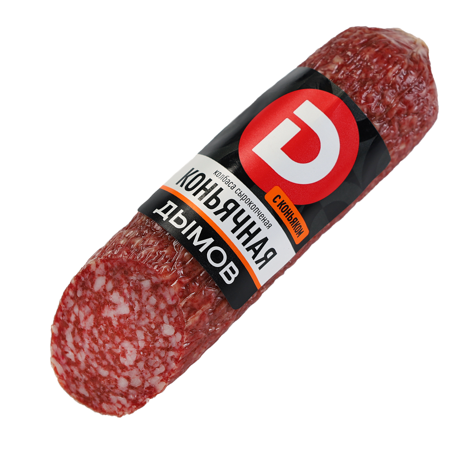 Колбаса с/к Коньячная