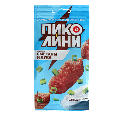 Пиколини "Со вкусом сметаны и лука"