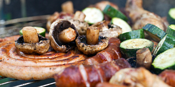 Как готовить на гриле?