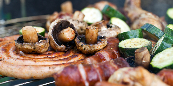 Как готовить на гриле?