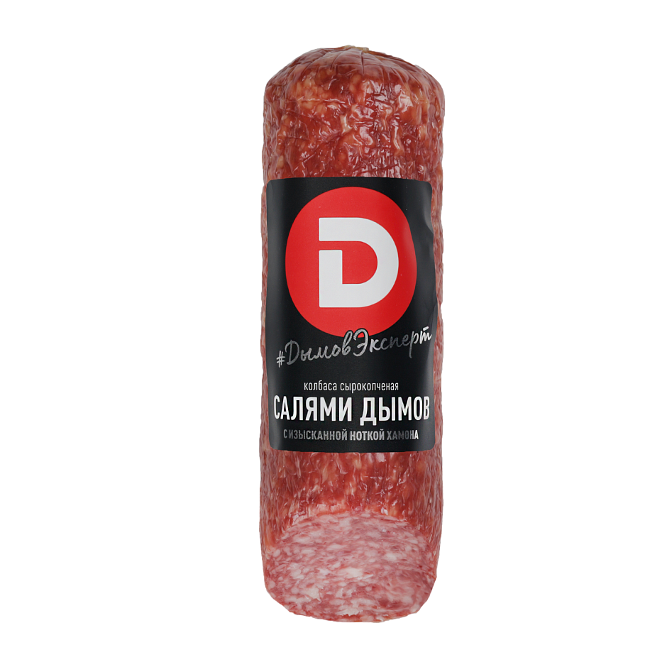 Колбаса с/к Салями Дымов