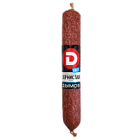 Колбаса сырокопчёная "Зернистая" ГОСТ