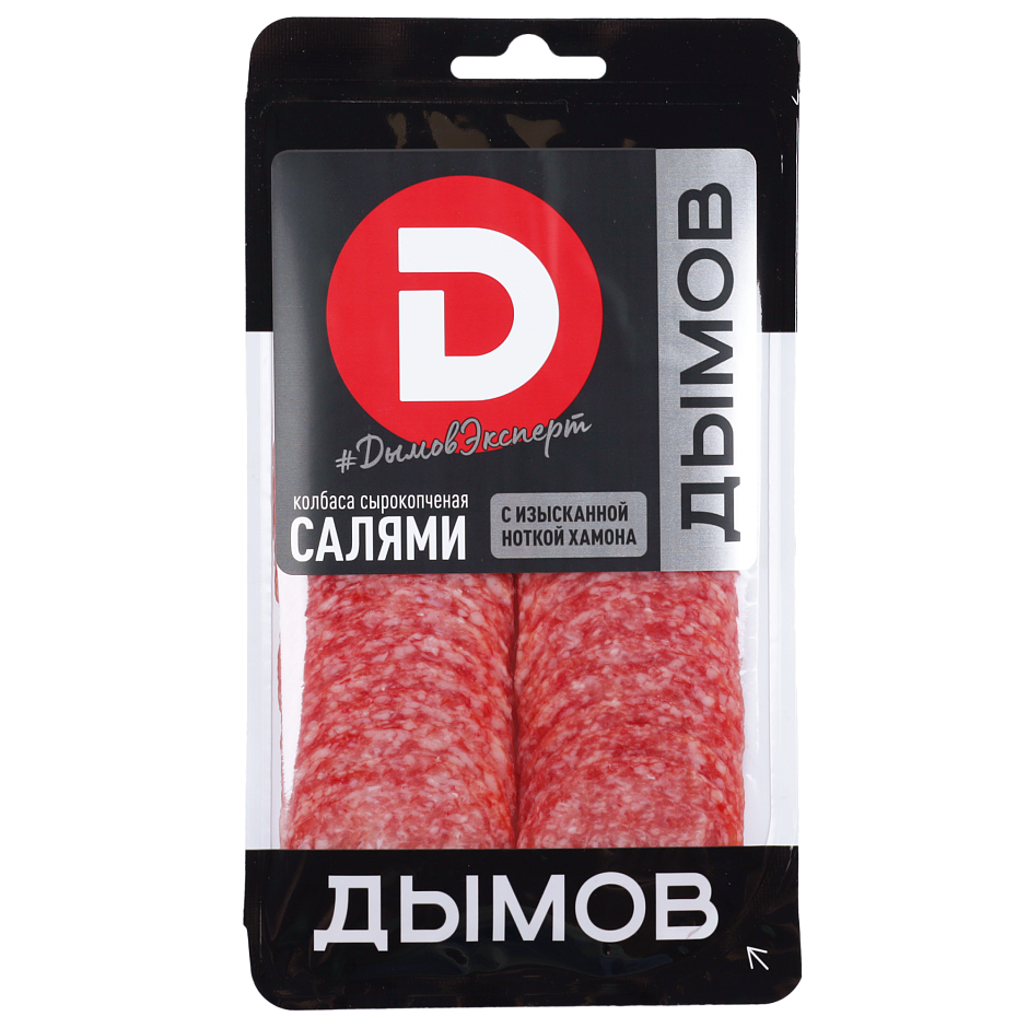 Колбаса с/к Салями Дымов