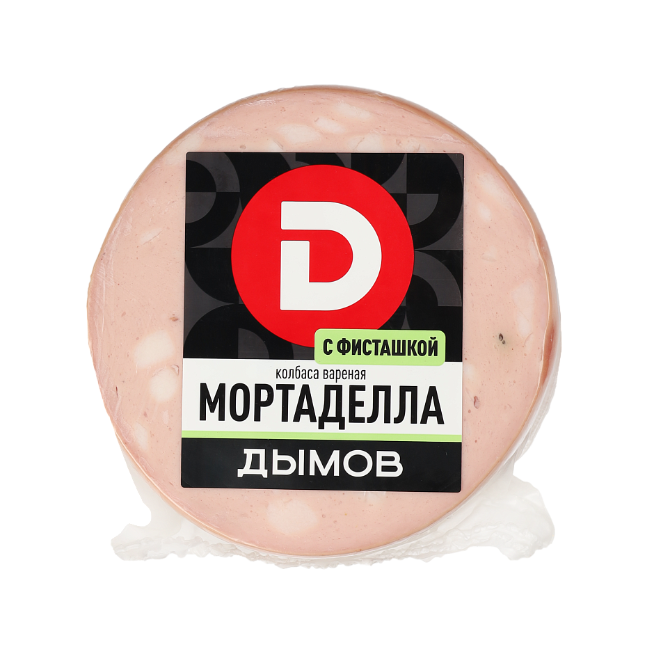 Колбаса вареная "Мортаделла"