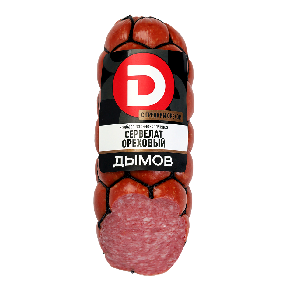 Сервелат "Ореховый"