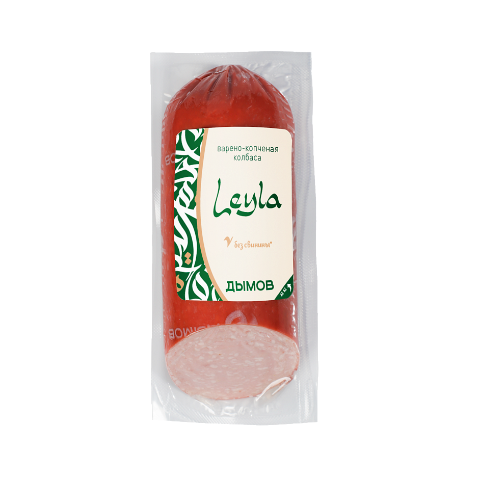 Сервелат Лейла из мяса курицы