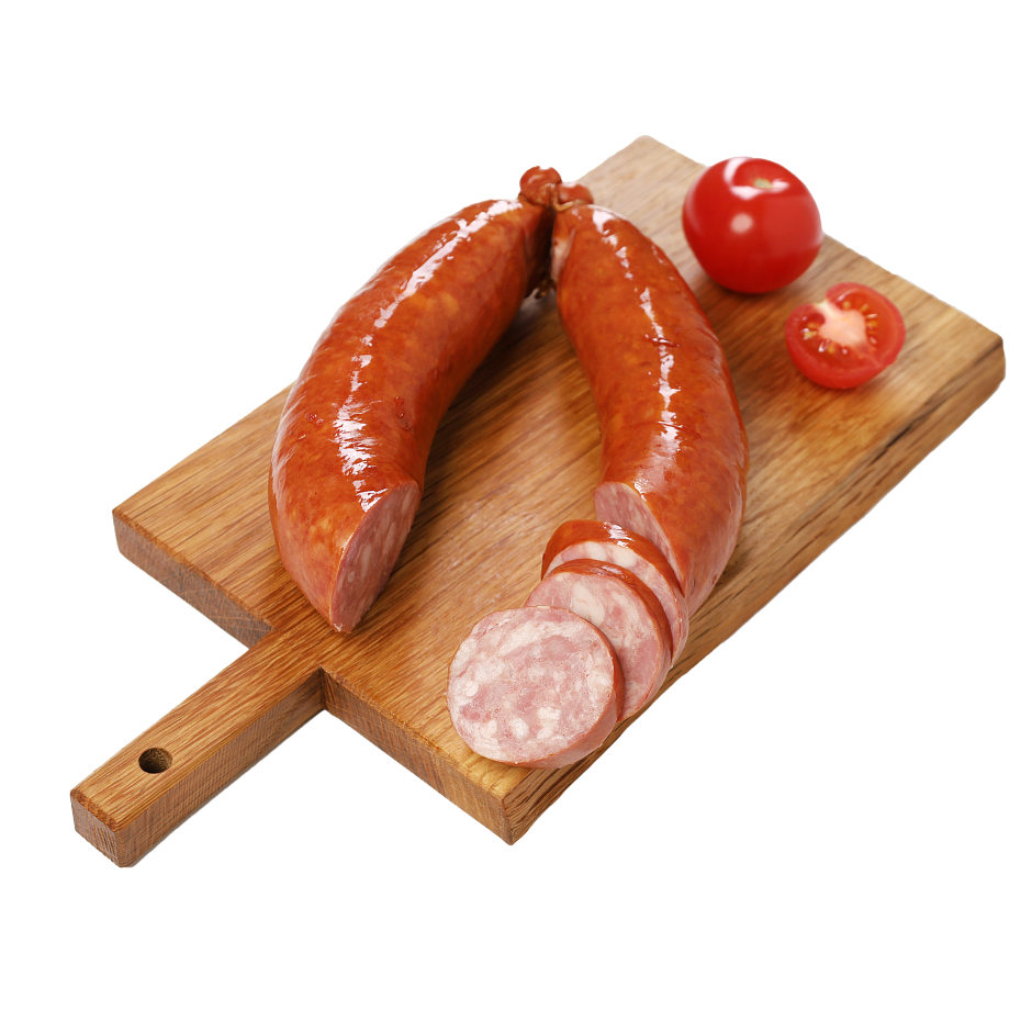 Колбаса полукопчёная "Краковская"