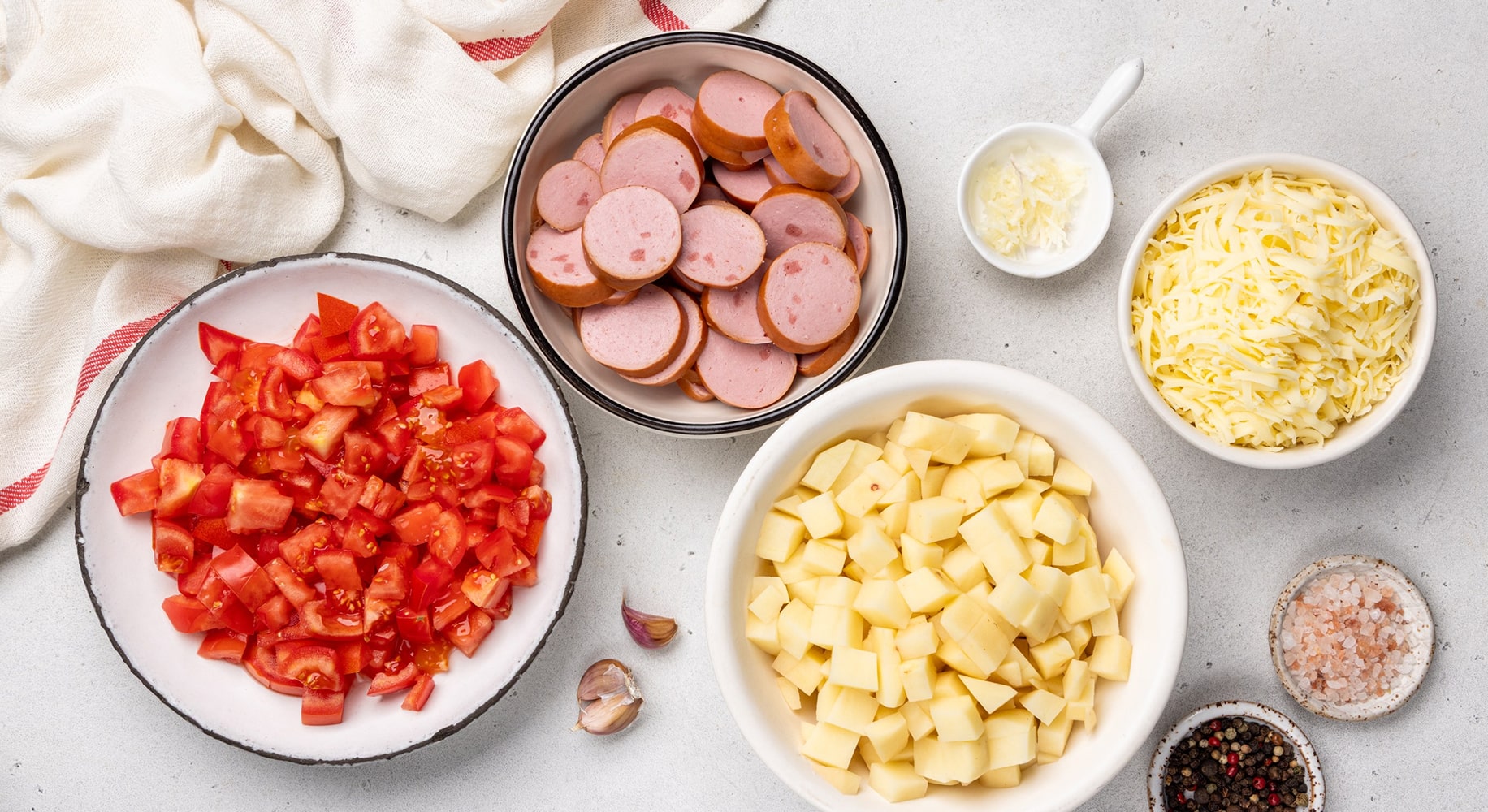 Шаг 1 — фото